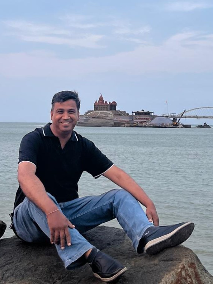 Vimal Jagetiya, Founder of Siya Instruments